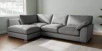 Large Corner Chaise - Left Hand