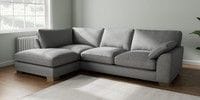 Large Corner Chaise - Left Hand