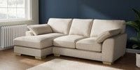 Medium Sofa Chaise - Left Hand