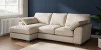 Medium Sofa Chaise - Left Hand