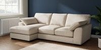 Medium Sofa Chaise - Left Hand