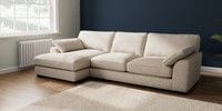 Large Sofa Chaise - Left Hand