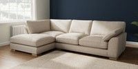Large Corner Chaise - Left Hand