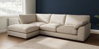 Large Corner Chaise - Left Hand