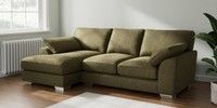 Medium Sofa Chaise - Left Hand