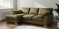 Medium Sofa Chaise - Left Hand