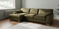 Large Sofa Chaise - Left Hand