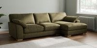 Large Sofa Chaise - Right Hand