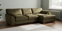 Large Sofa Chaise - Right Hand