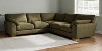 Large Corner Sofa - Universal