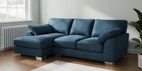 Medium Sofa Chaise - Left Hand