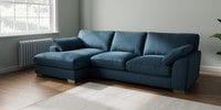 Large Sofa Chaise - Left Hand