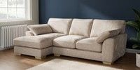Medium Sofa Chaise - Left Hand