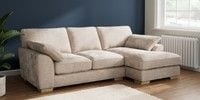 Medium Sofa Chaise - Right Hand