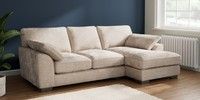 Medium Sofa Chaise - Right Hand