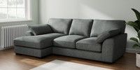 Medium Sofa Chaise - Left Hand