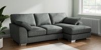 Medium Sofa Chaise - Right Hand