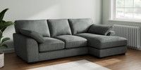 Medium Sofa Chaise - Right Hand