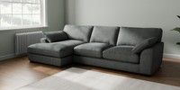 Large Sofa Chaise - Left Hand