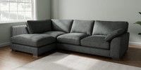 Large Corner Chaise - Left Hand