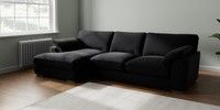 Large Sofa Chaise - Left Hand