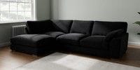 Large Corner Chaise - Left Hand