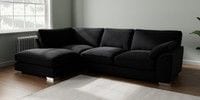 Large Corner Chaise - Left Hand