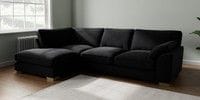Large Corner Chaise - Left Hand
