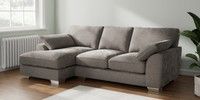 Medium Sofa Chaise - Left Hand