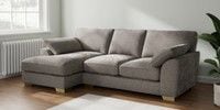 Medium Sofa Chaise - Left Hand