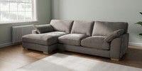 Large Sofa Chaise - Left Hand