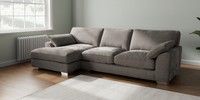 Large Sofa Chaise - Left Hand