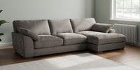 Large Sofa Chaise - Right Hand
