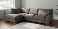 Large Corner Chaise - Left Hand