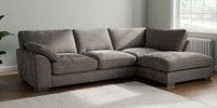 Large Corner Chaise - Right Hand