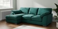 Medium Sofa Chaise - Left Hand
