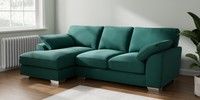 Medium Sofa Chaise - Left Hand