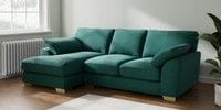 Medium Sofa Chaise - Left Hand