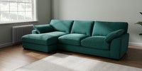 Large Sofa Chaise - Left Hand