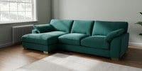 Large Sofa Chaise - Left Hand