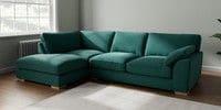 Large Corner Chaise - Left Hand