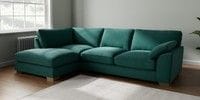Large Corner Chaise - Left Hand