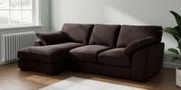 Medium Sofa Chaise - Left Hand