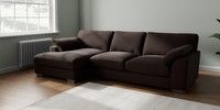 Large Sofa Chaise - Left Hand