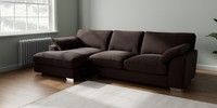 Large Sofa Chaise - Left Hand