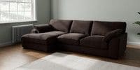 Large Sofa Chaise - Left Hand