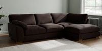 Large Corner Chaise - Right Hand