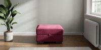 Storage Footstool