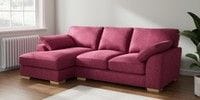 Medium Sofa Chaise - Left Hand