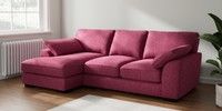Medium Sofa Chaise - Left Hand